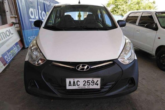 2014 Hyundai Eon MT for sale 