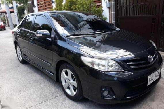 2011 Toyota Corolla Altis for sale