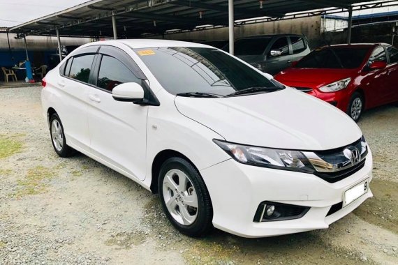 2017 HONDA CITY AUTOMATIC FOR SALE