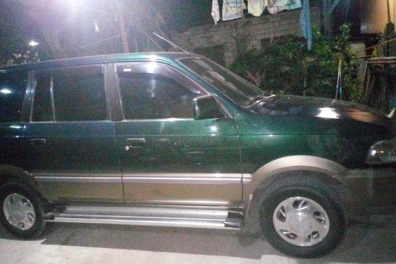 Toyota Revo 2002 Diesel For Sale