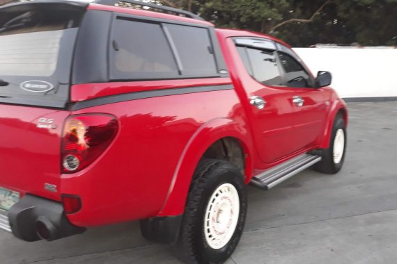 Mitsubishi Strada 2011 Gls V Automatic Diesel 