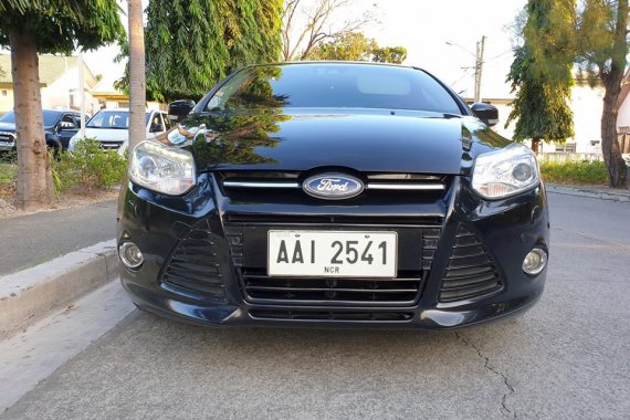Ford Focus 2014 Sports Automatic Casa Maintained