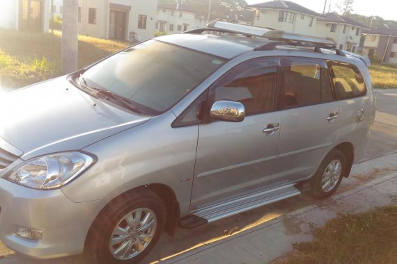 Toyota Innova G Manual 2011 for sale