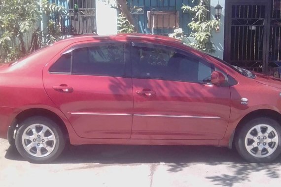Toyota Vios 1.3E AT 2011 Model Automatic