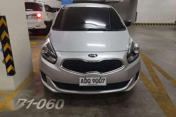 KIA Carens 1.7 LT AT 2016 for sale