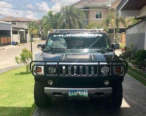 Hummer H2 2003 for sale