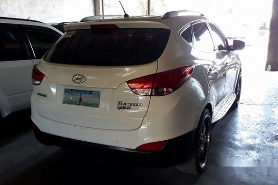 Hyundai Tucson 2011 for sale