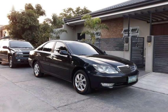 2005 Toyota Camry 2.4V for sale