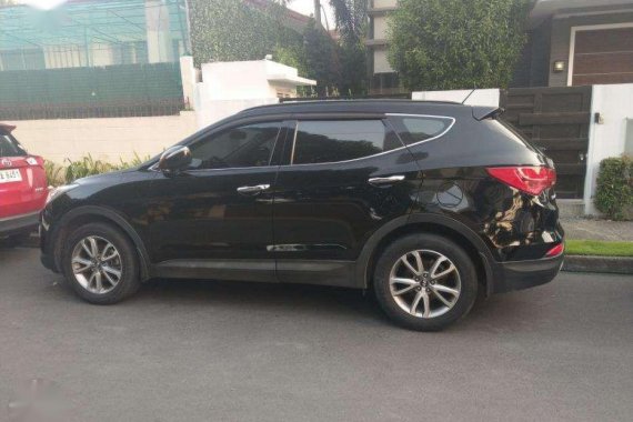 2013 Hyundai Santa Fe for sale