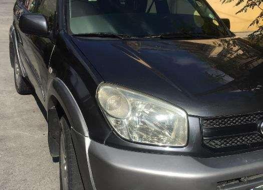 Toyota Rav4 2004 for sale