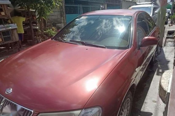 2001 Nissan Exalta for sale