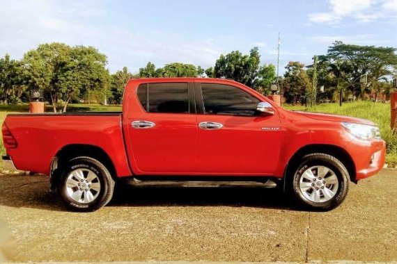 Toyota Hilux 2016 for sale