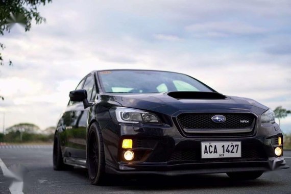 2014 Subaru WRX for sale