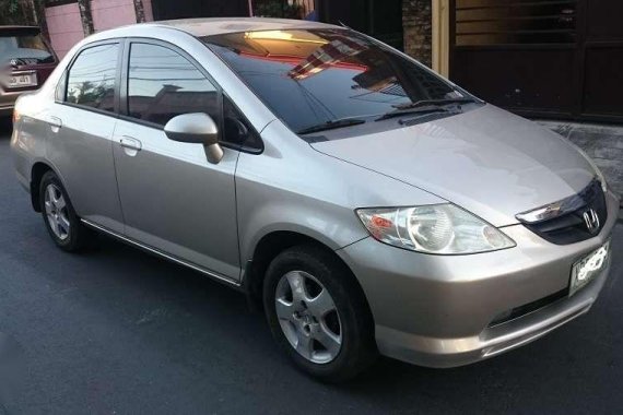 Honda City 2004 for sale