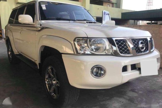 NISSA PATROL 2013 FOR SALE