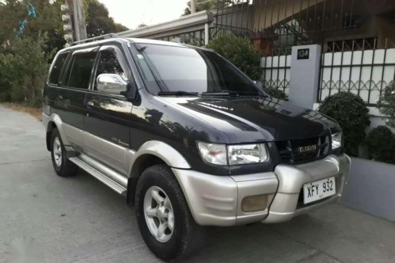 2003 Isuzu Crosswind for sale