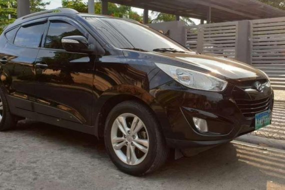 2013 Hyundai Tucson 4x4 for sale
