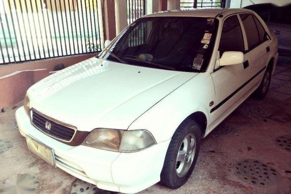Honda City AT Model 1999 for sale