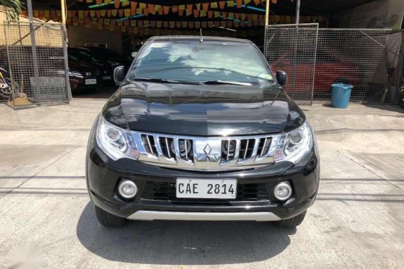 Mitsubishi Strada 4x4 AT 2015 for sale