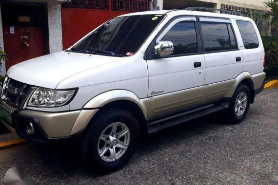 Isuzu Crosswind XUV 2012 for sale
