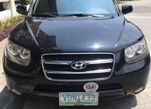 Hyundai Santa Fe 2008 for sale