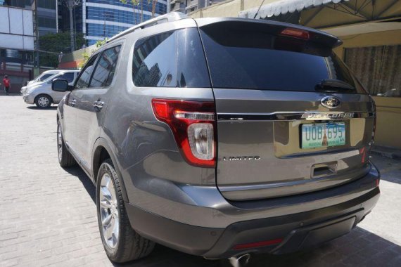 2013 Ford Explorer for sale