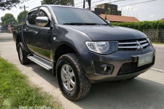 2012 Mitsubishi Strada for sale