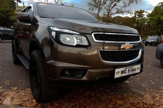 2015 Chevrolet Trailblazer for sale