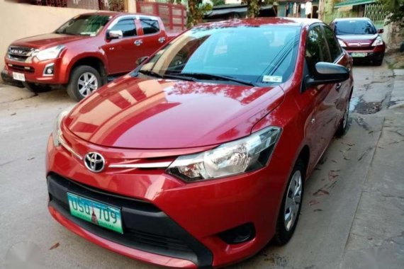 2013 Toyota Vios 1.3J for sale
