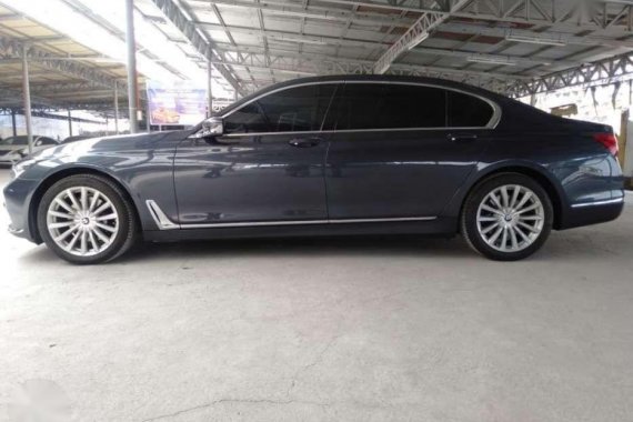 2016 BMW 740Li for sale 