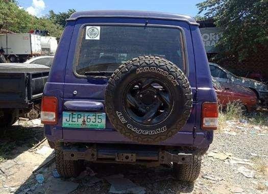 Galloper Hyundai 1999 for sale