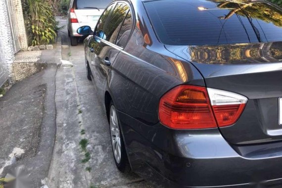 Rush sale 2008 BMW 320I