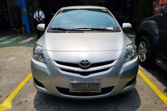 Toyota Vios 1.5G Aquired 2010 
