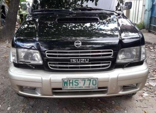 Isuzu Trooper Ls Model 2000 diesel