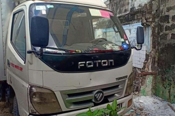 2014 Foton Tornado for sale