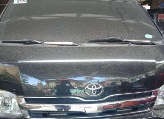Toyota Hiace 2012 for sale