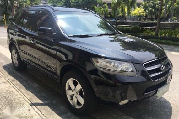 Hyundai Santa Fe 2008 for sale