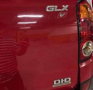 2014 Mitsubishi Strada GLX-V Automatic