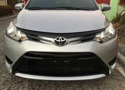 2014 Toyota Vios for sale