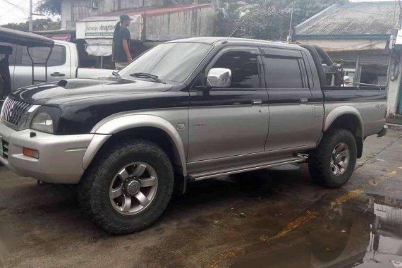 Mitsubishi Strada 2003 for sale