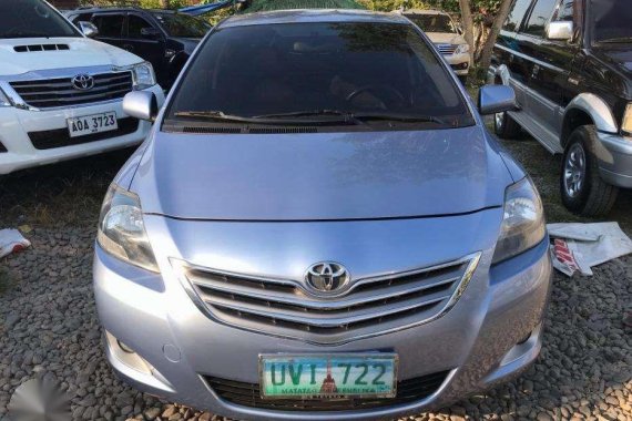 2012 Toyota Vios 1.3G Automatic for sale 