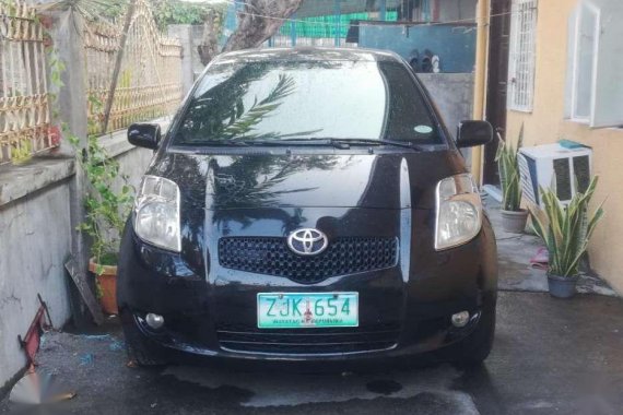 Toyota Yaris 2008 for sale