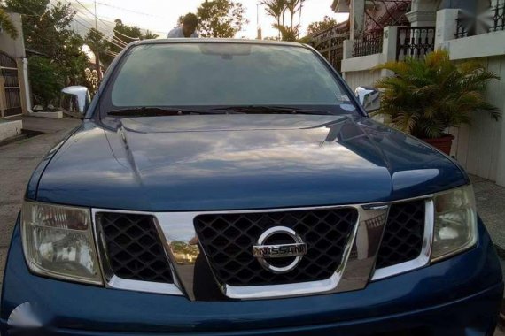 Nissan Navara 2009 AT for sale