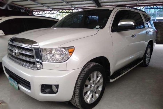 2010 Toyota Sequoia for sale