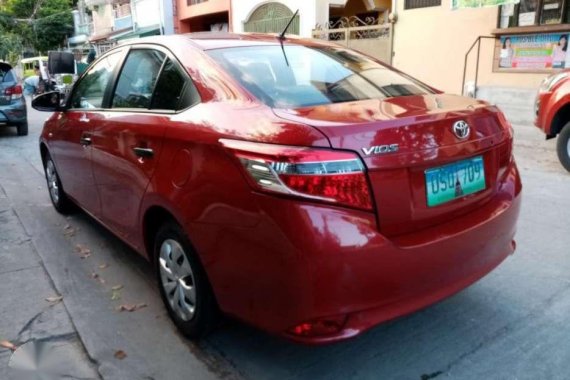 2013 Toyota Vios 1.3J for sale