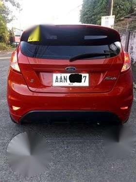 2014 Ford Fiesta for sale