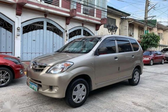 2011 Toyota Avanza for sale 