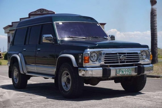 Nissan Patrol 1996 For sale