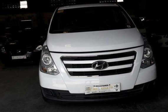 Hyundai Grand Starex 2017 for sale