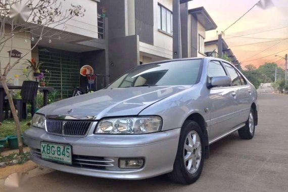 Nissan Exalta 2002 for sale